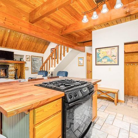 Snowbird Chalet #5 Girdwood Exterior foto