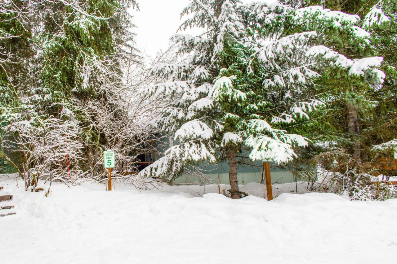 Snowbird Chalet #5 Girdwood Exterior foto